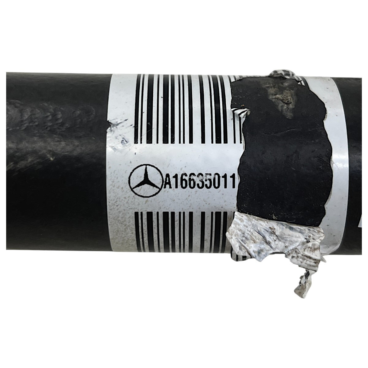 Semi Eixo Mercedes GL ML 350 3.0 V6 2014 Traseiro Direito