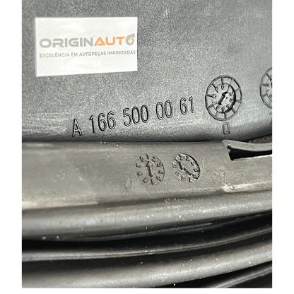 Tubo Admissão Motor Ar Mercedes GL 350 3.0 V6 2014 2015 2016