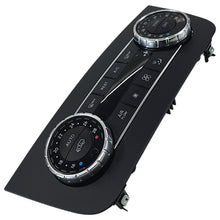 Comando Botão Ar Condicionado Mercedes GL ML 350 2014 2015