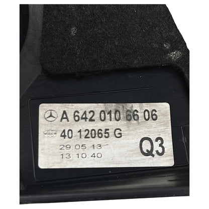 Tampa Cobertura Motor Mercedes GL ML 350 3.0 V6 2013 2014