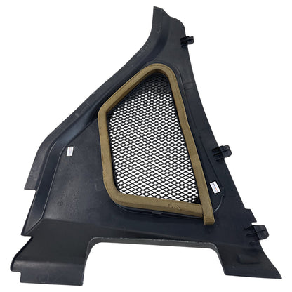 Churrasqueira Lateral Entrada Ar Mercedes GL 350 2014 2015