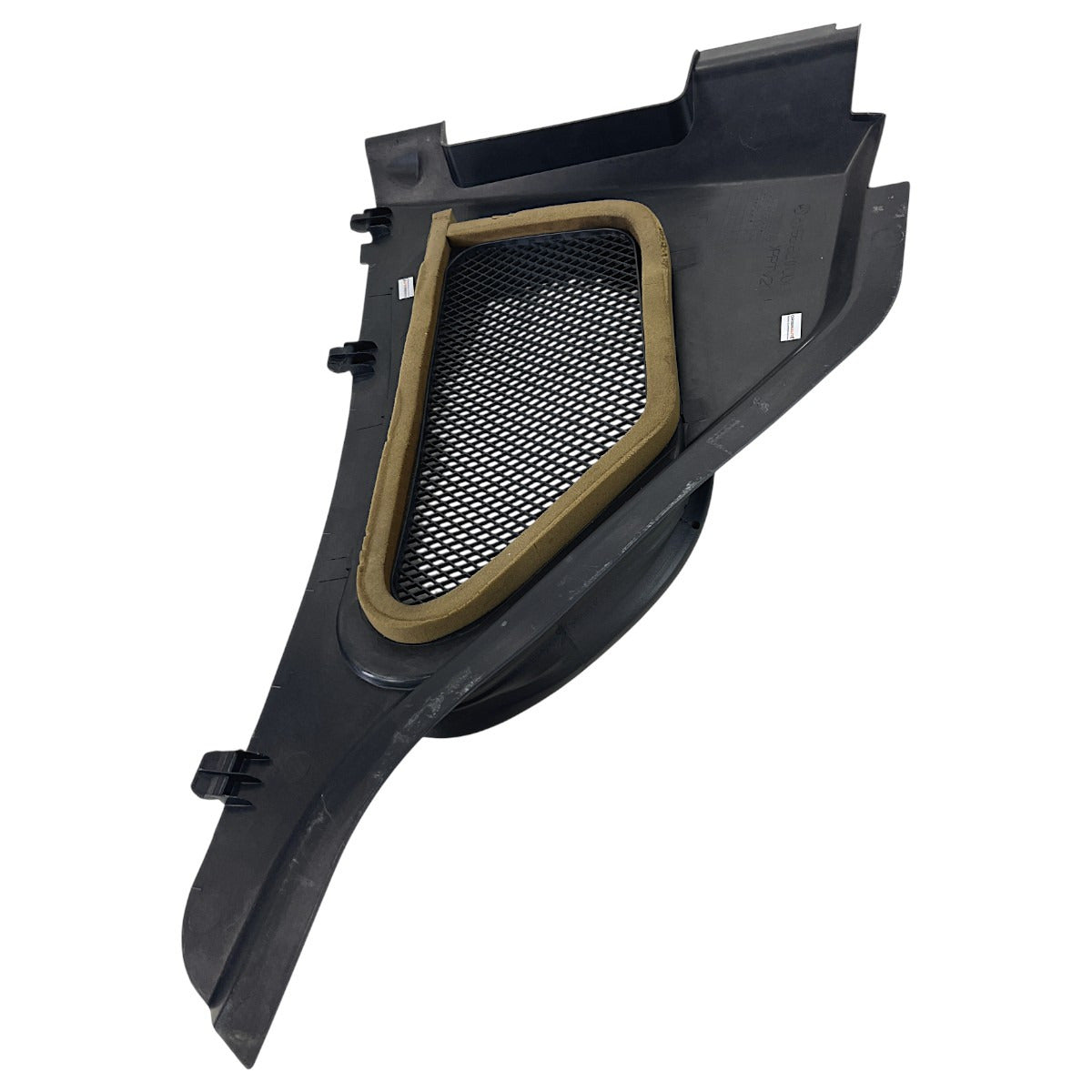 Churrasqueira Lateral Entrada Ar Mercedes GL 350 2014 2015