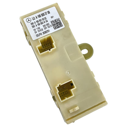 Módulo Trava Porta Mala Mercedes GL 350 2014 2015 2016