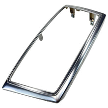 Moldura Central Multimidia Mercedes GL 350 2014 2015 2016