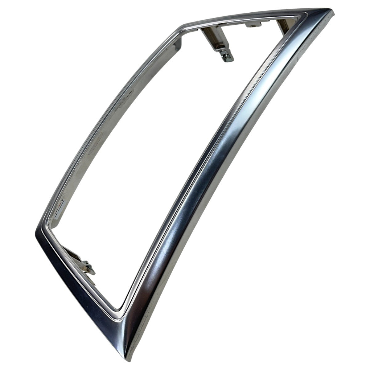 Moldura Central Multimidia Mercedes GL 350 2014 2015 2016