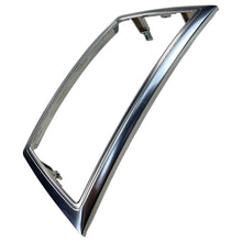 Moldura Central Multimidia Mercedes GL 350 2014 2015 2016