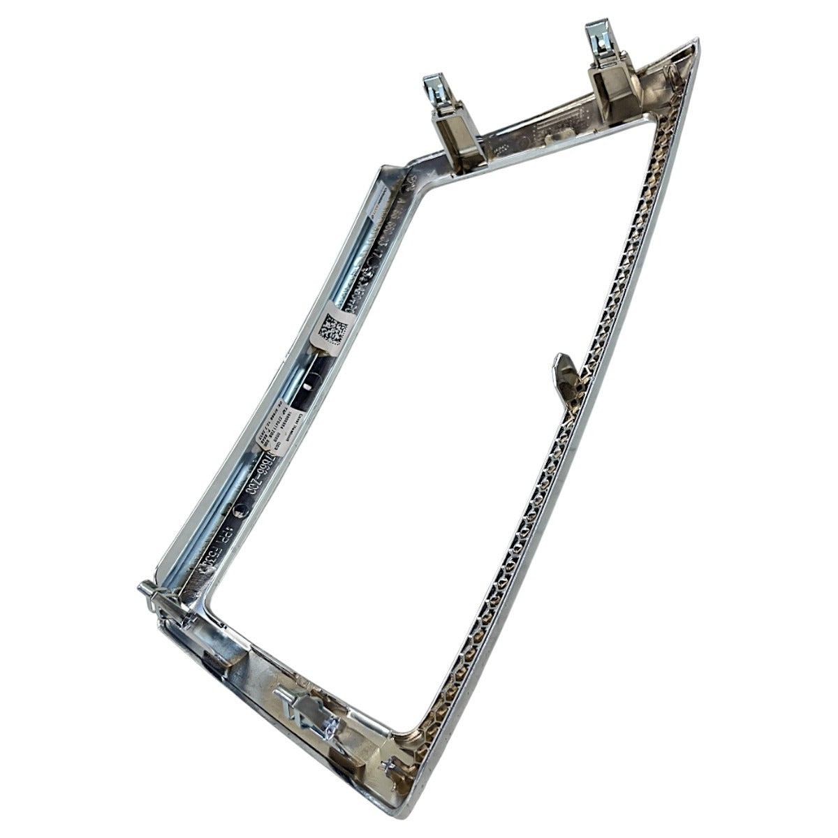 Moldura Central Multimidia Mercedes GL 350 2014 2015 2016