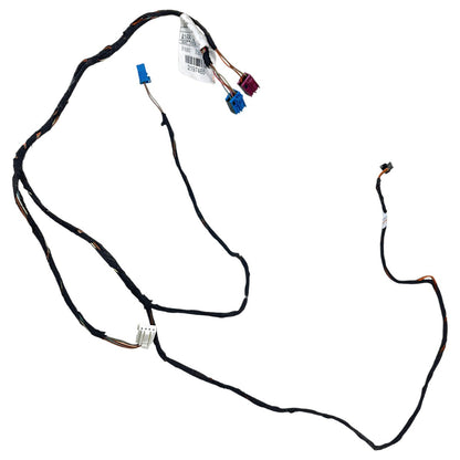 Chicote Porta Mercedes GL 350 2014 2015 Traseira Direita