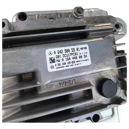 Módulo Tratamento Gases Mercedes GL ML 350 2014 2015 2016