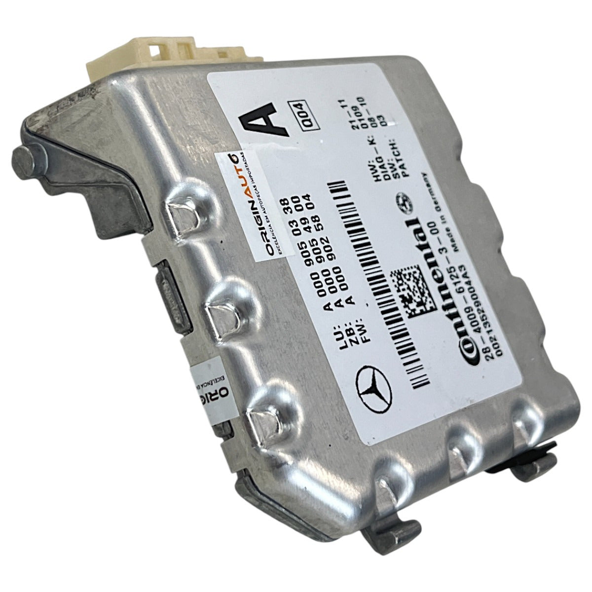 Câmera Highbeam Assist Mercedes GL 350 2014 2015 Parabrisa