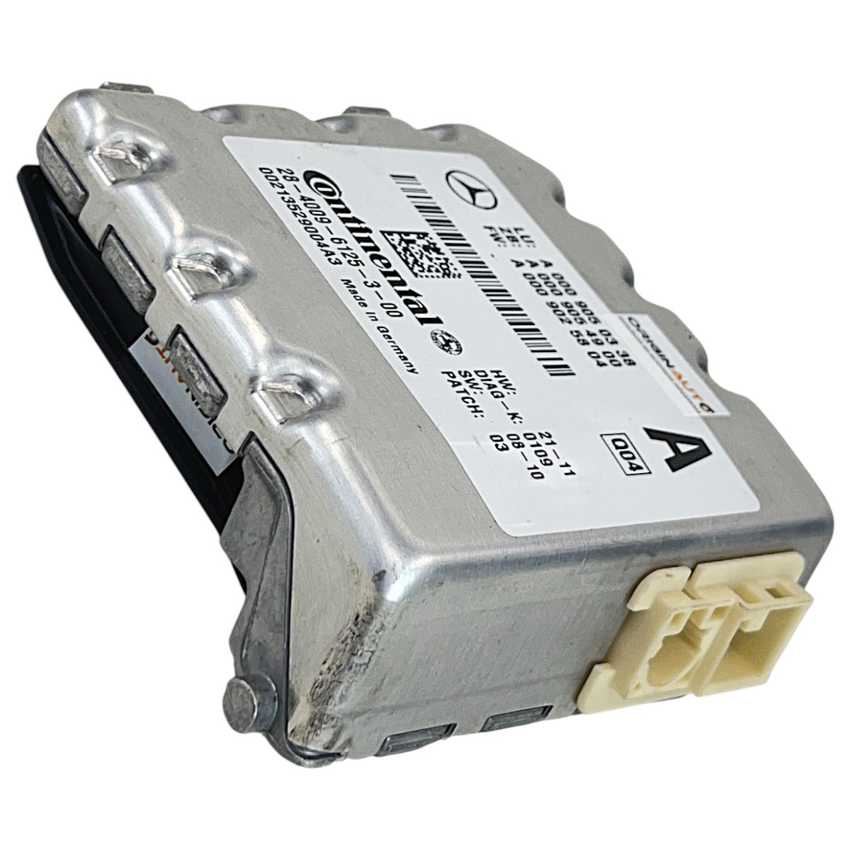 Câmera Highbeam Assist Mercedes GL 350 2014 2015 Parabrisa