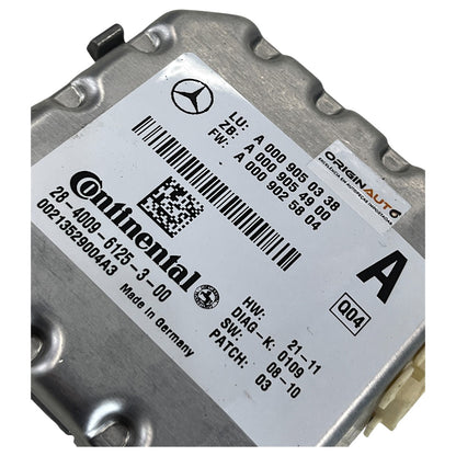 Câmera Highbeam Assist Mercedes GL 350 2014 2015 Parabrisa