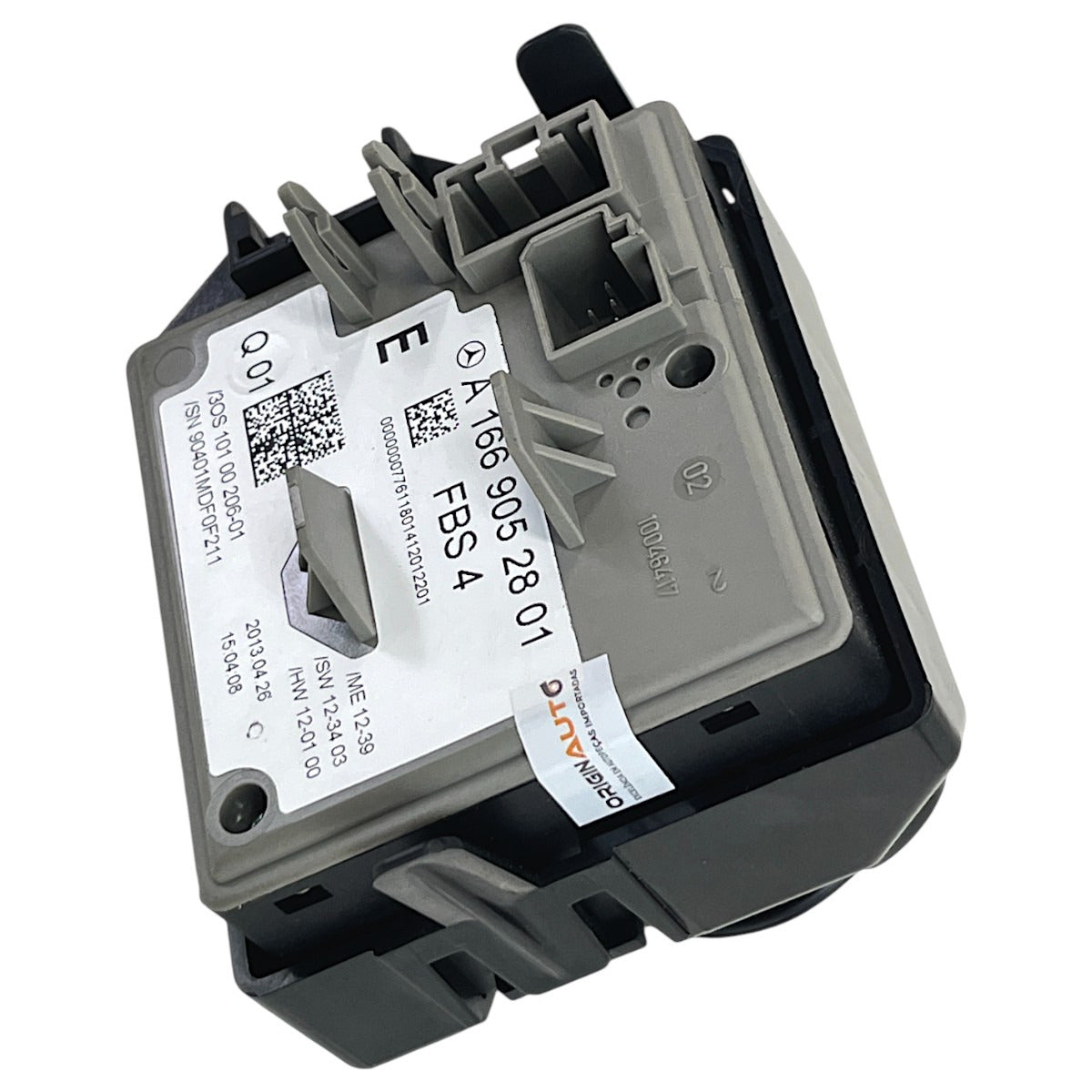 Módulo Central Ignição Chave Mercedes GL 350 2014 2015 2016