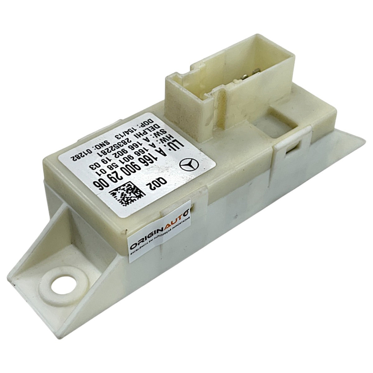 Módulo Farol Mercedes GL GLA A C 180 200 350 2014 2015