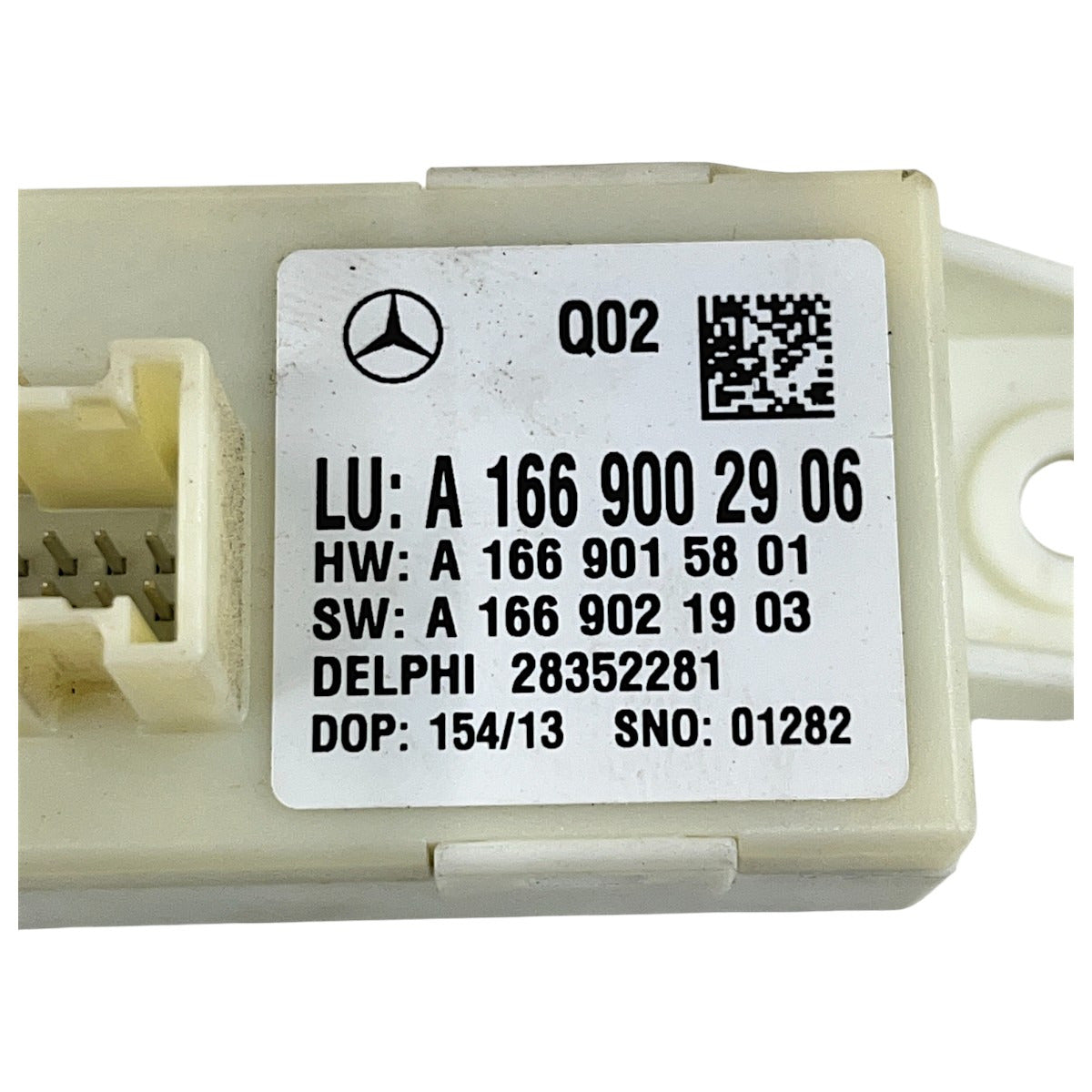 Módulo Farol Mercedes GL GLA A C 180 200 350 2014 2015