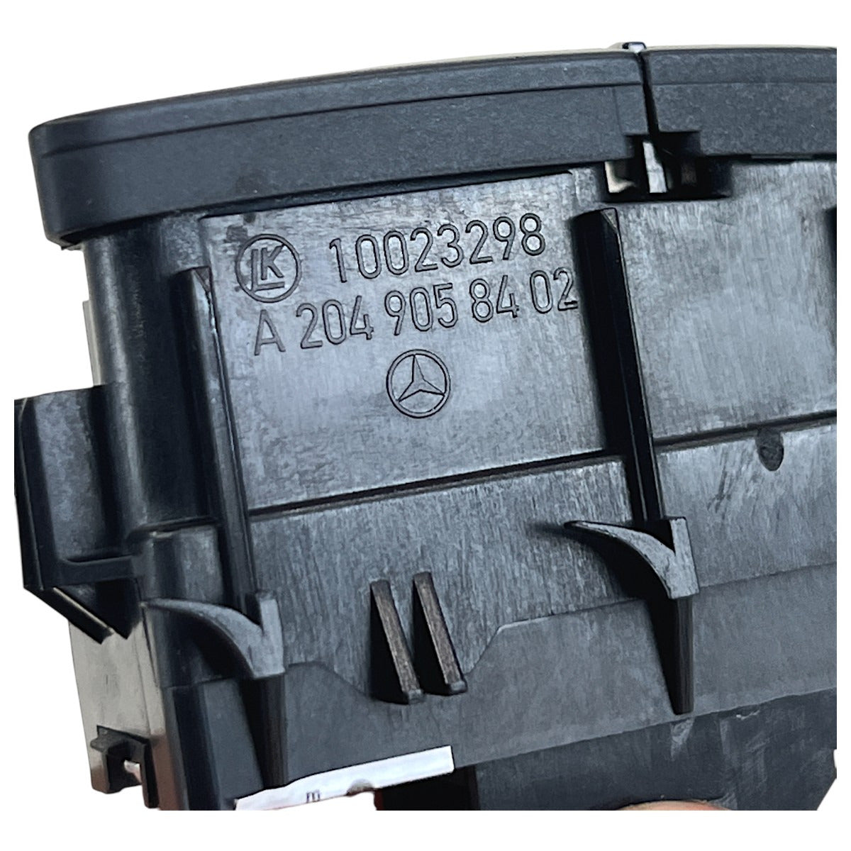 Botão Trava Porta Mercedes GL GLA C 180 350 2014 Esquerda