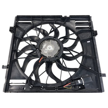 Eletroventilador Ventoinha Mercedes GL 350 3.0 V6 2014 Motor