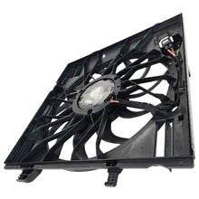 Eletroventilador Ventoinha Mercedes GL 350 3.0 V6 2014 Motor