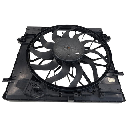 Eletroventilador Ventoinha Mercedes GL 350 3.0 V6 2014 Motor