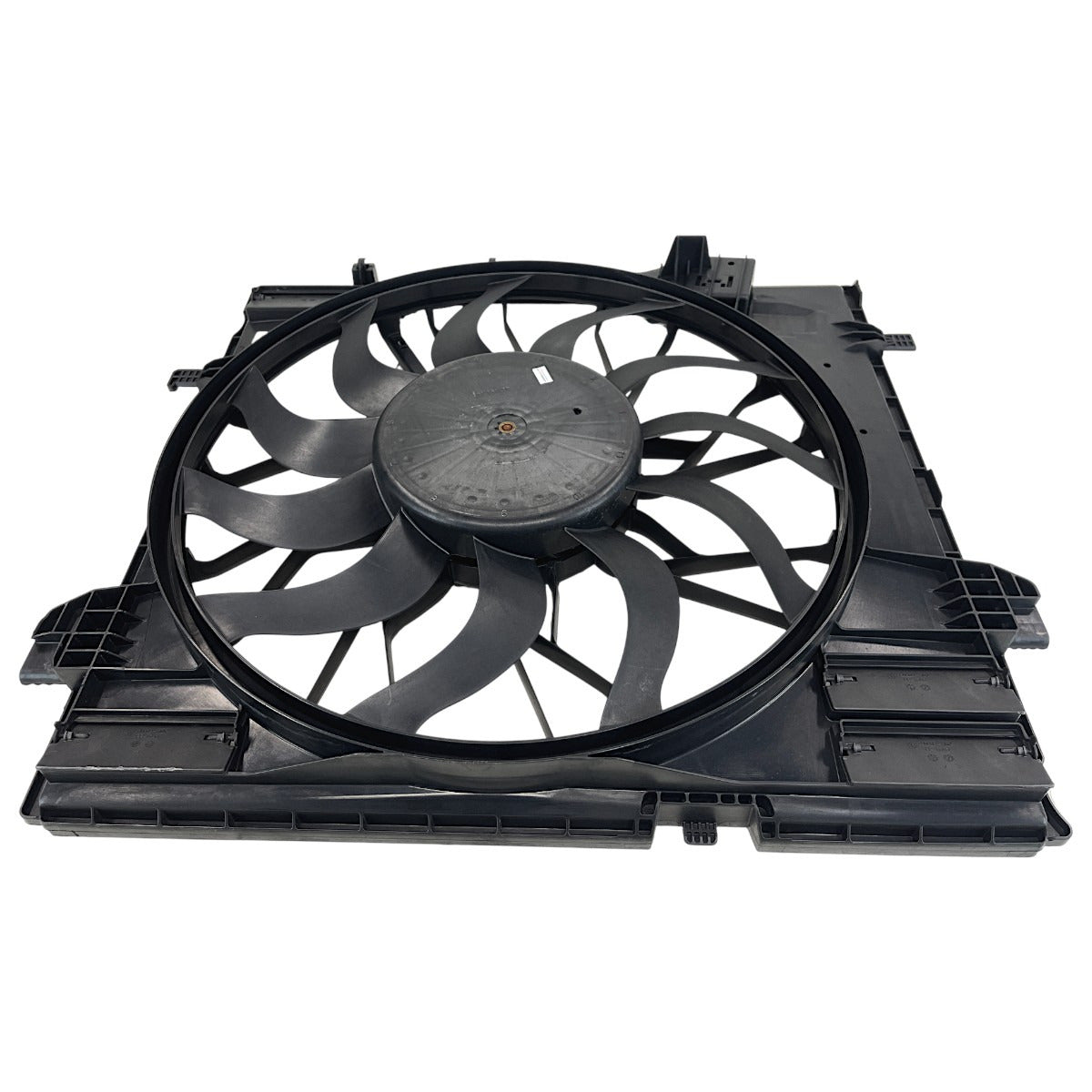 Eletroventilador Ventoinha Mercedes GL 350 3.0 V6 2014 Motor
