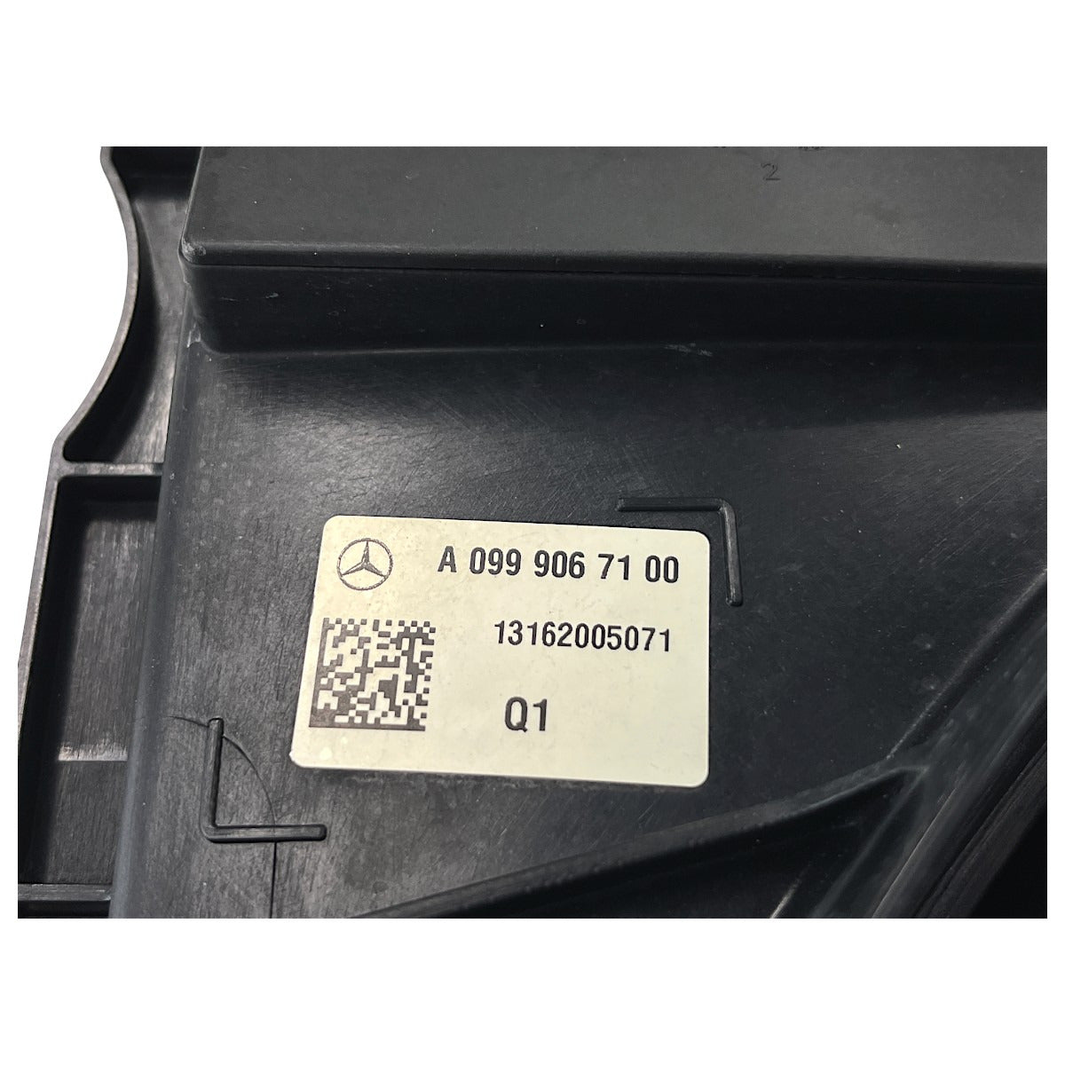 Eletroventilador Ventoinha Mercedes GL 350 3.0 V6 2014 Motor