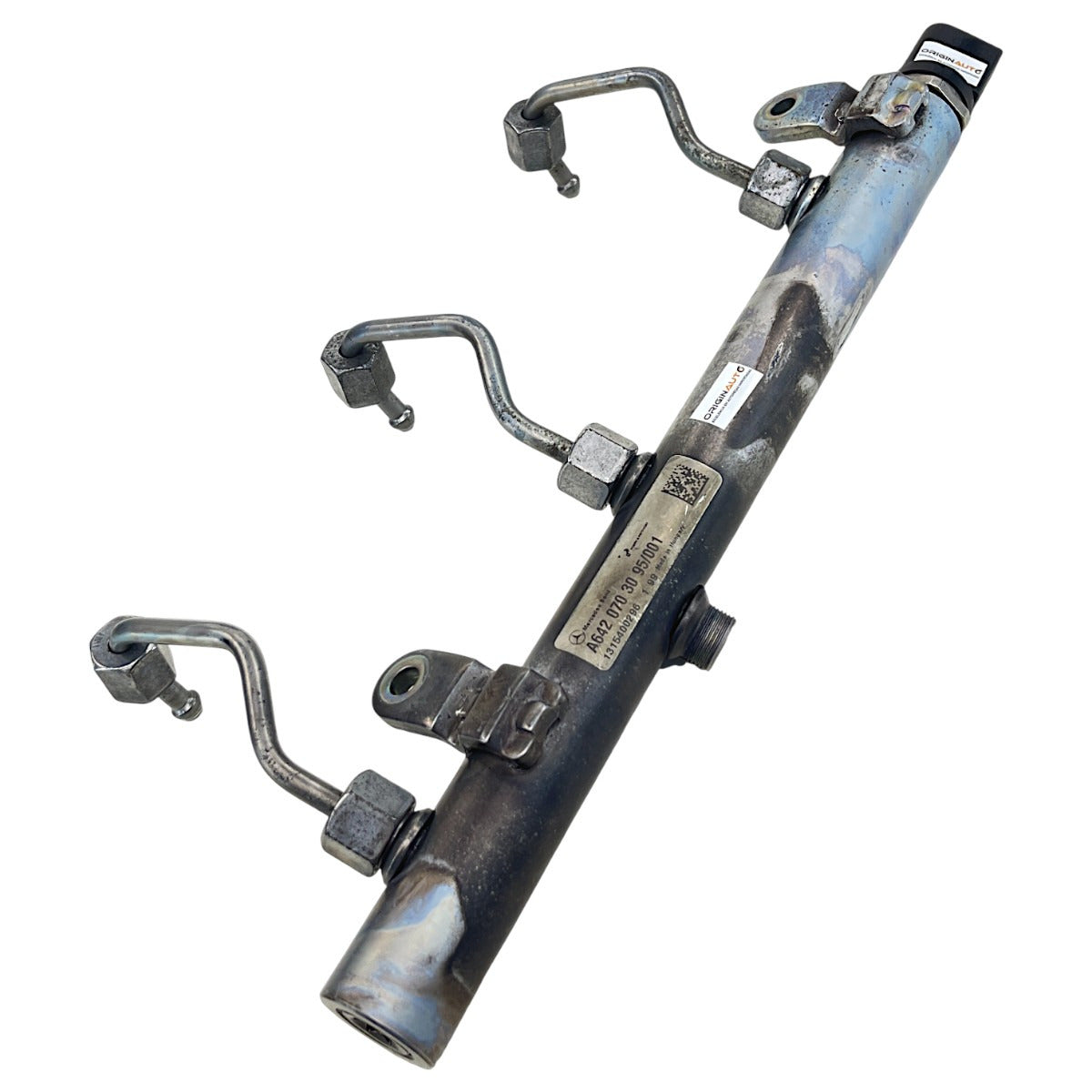 Flauta Combustível Mercedes GL 350 3.0 V6 258cv 2014 Direita