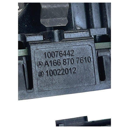 Botão Abertura Porta Malas Mercedes GL GLE GLS ML 350 2014