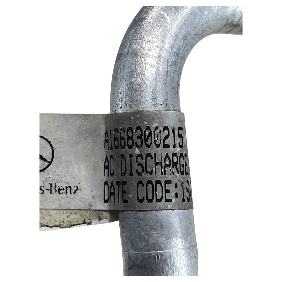 Mangueira Ar Condicionado Mercedes GL ML 350 2014 2015 2016