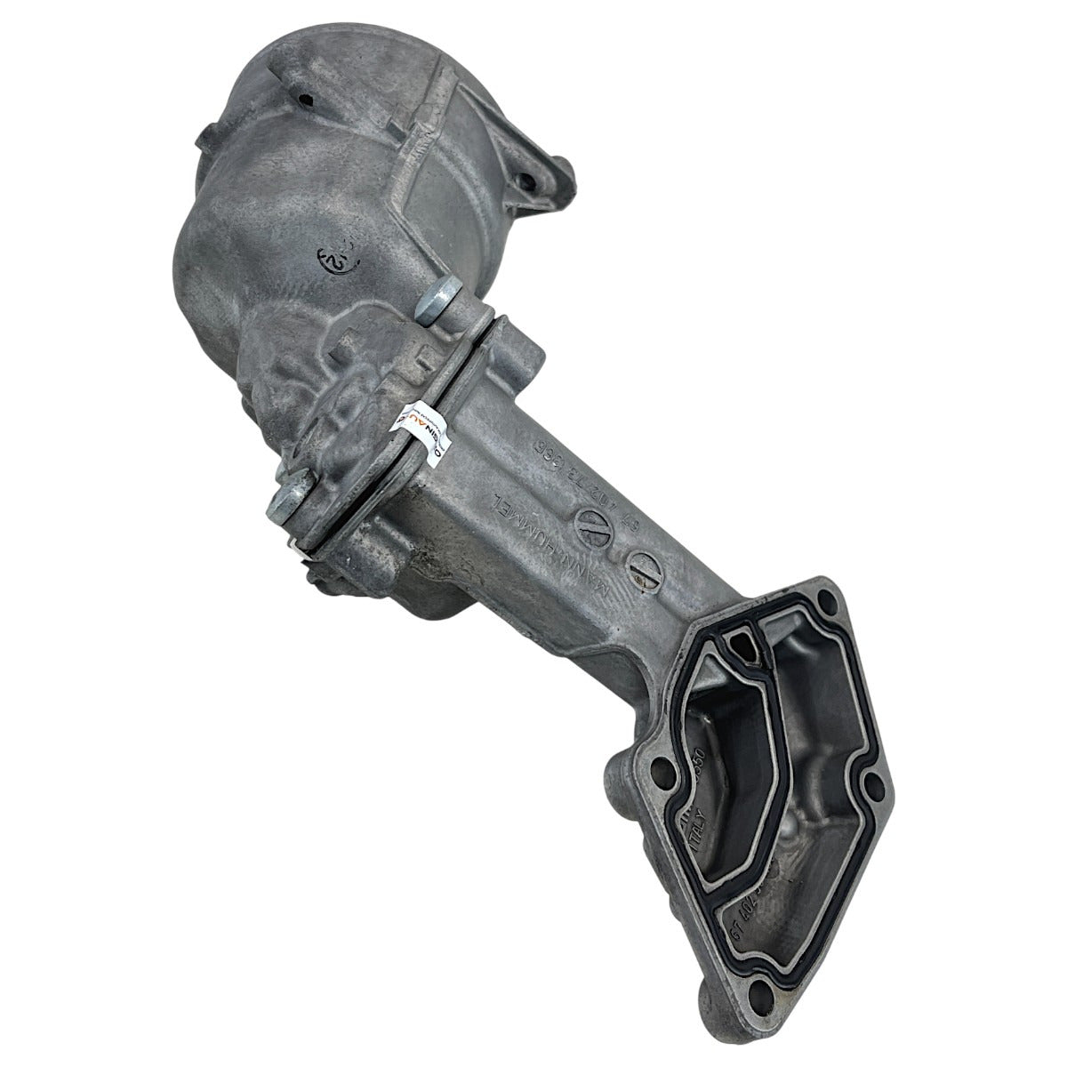 Suporte Filtro Óleo Mercedes GL ML 350 3.0 V6 2013 2014 2015