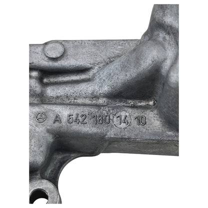 Suporte Filtro Óleo Mercedes GL ML 350 3.0 V6 2013 2014 2015