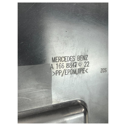 Parabarro Mercedes GL 350 2014 2015 2016 Dianteira Esquerda