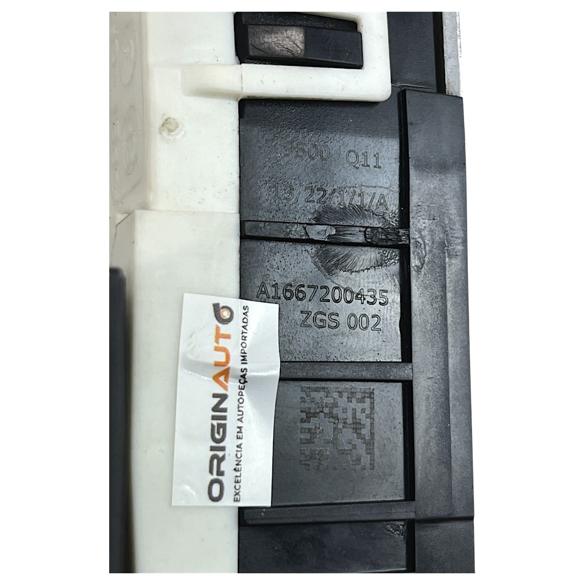 Fechadura Trava Mercedes GL 350 2014 2015 Dianteira Direita