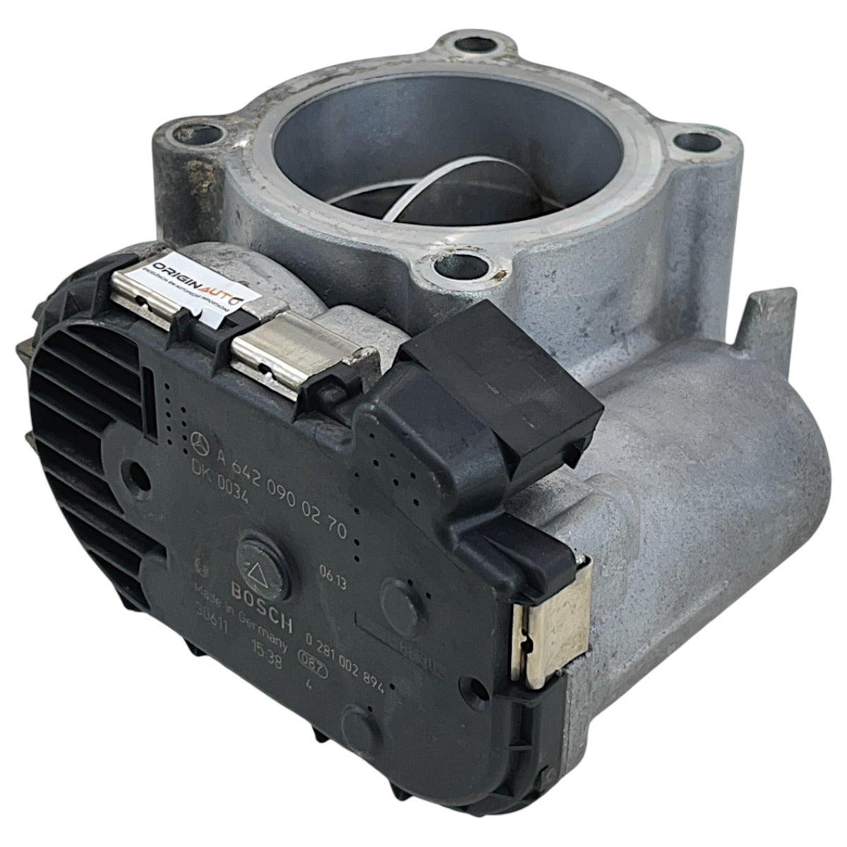 TBI Corpo Borboleta Mercedes GL 350 3.0 V6 258 cv 2013 2014