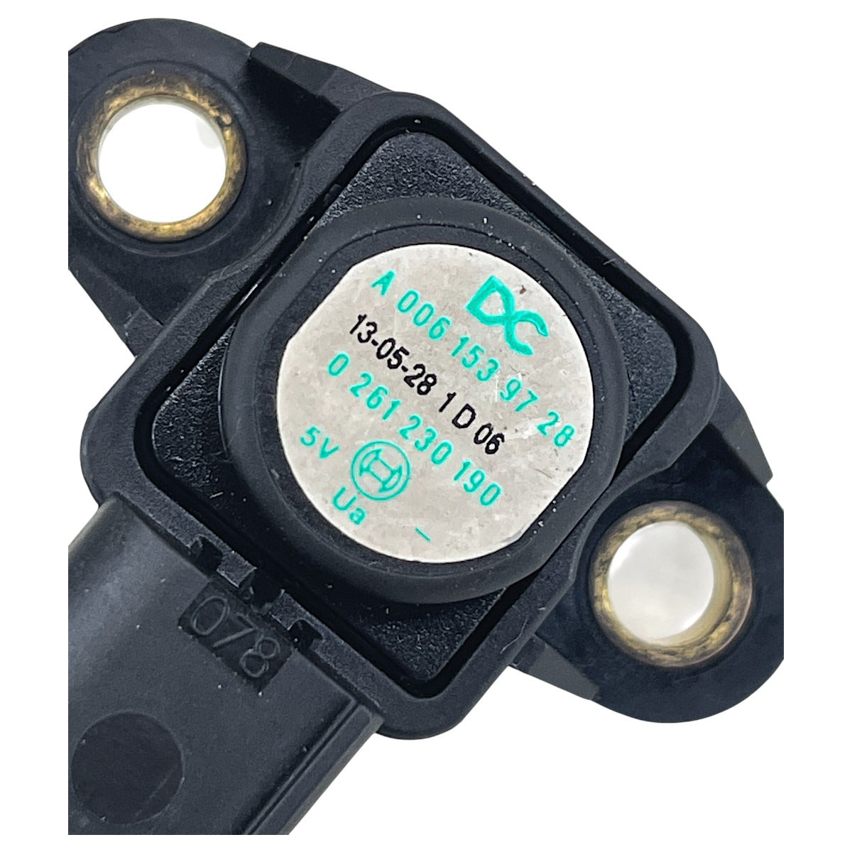 Sensor Pressão Map Mercedes GL GLK 350 3.0 V6 2014  2015