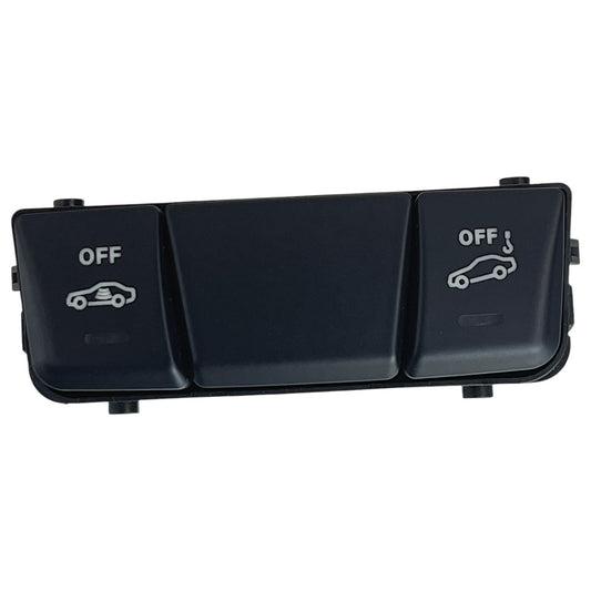 Comando Botão Off Alame Tração Mercedes GL 350 2014 2015