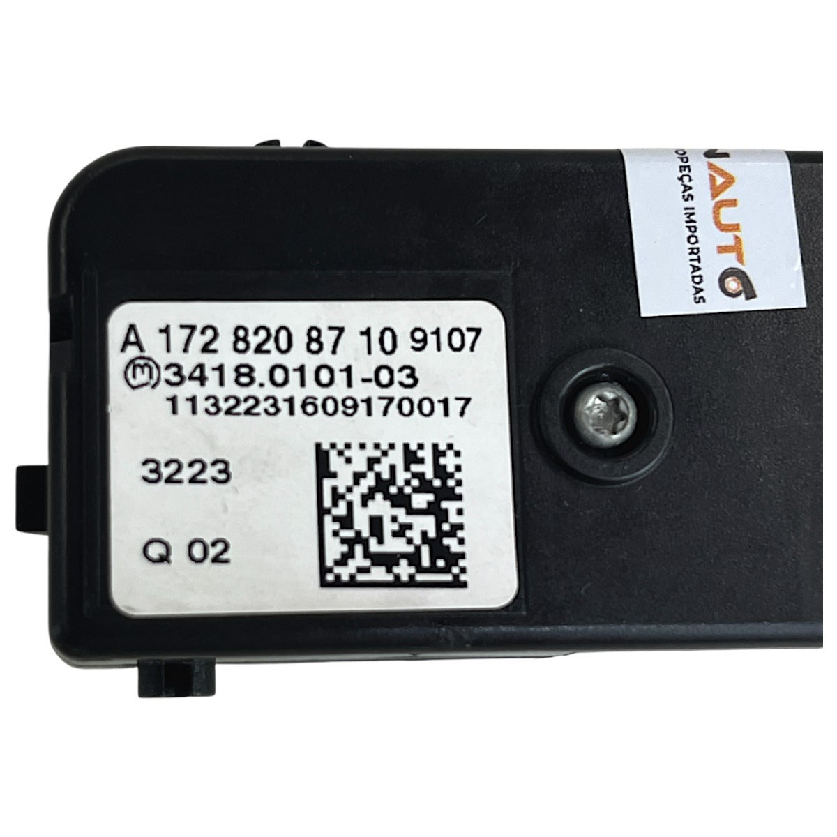 Comando Botão Off Alame Tração Mercedes GL 350 2014 2015