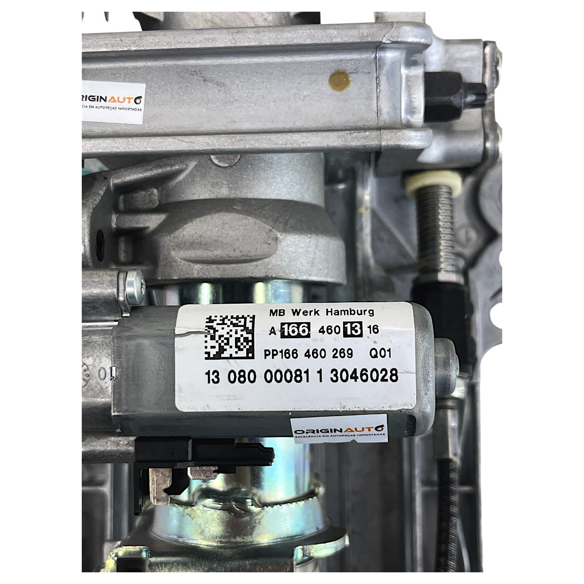 Coluna Direção Mercedes GL ML 350 2012 2013 2014 2015 2016