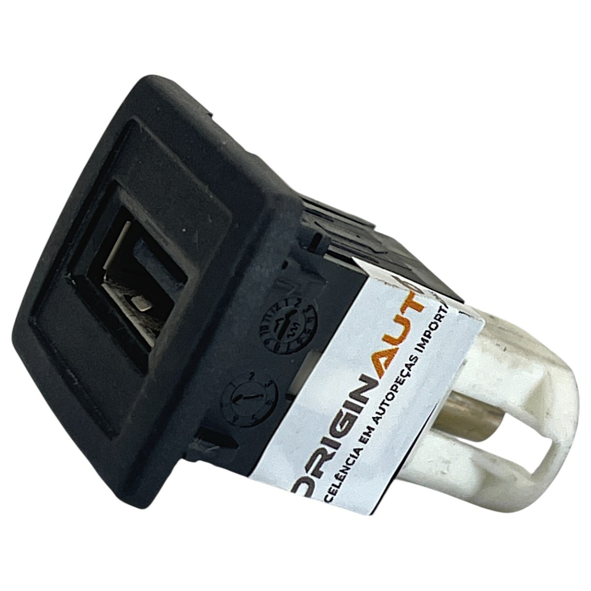 Entrada USB Mercedes GL 350 2014 2015 2016 Console Central