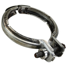 Abraçadeira Escape Mercedes GL 350 2014 2015 2016