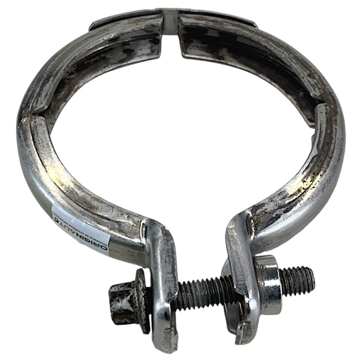 Abraçadeira Escape Mercedes GL 350 2014 2015 2016