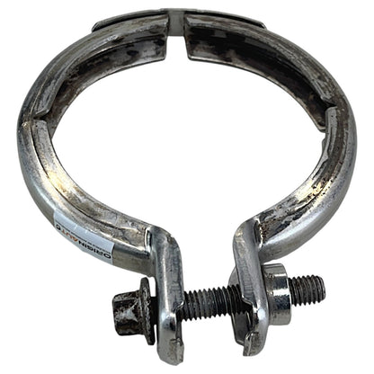 Abraçadeira Escape Mercedes GL 350 2014 2015 2016