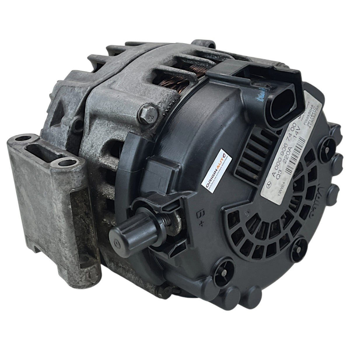 Alternador Mercedes GL ML 350 3.0 V6 Diesel 2013 2014 2015