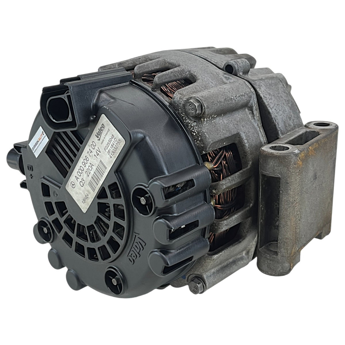 Alternador Mercedes GL ML 350 3.0 V6 Diesel 2013 2014 2015