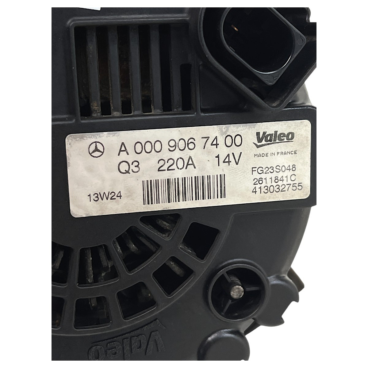 Alternador Mercedes GL ML 350 3.0 V6 Diesel 2013 2014 2015