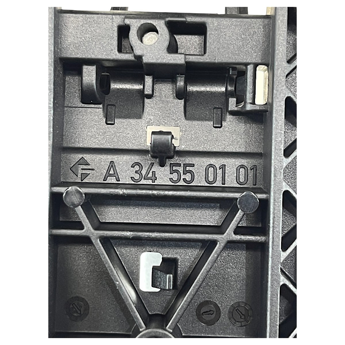 Maçaneta Externa Mercedes GL 350 2014 Traseira Esquerda