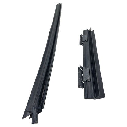 Pestana Interna Vidro Mercedes GL 350 2014 Traseira Esquerda