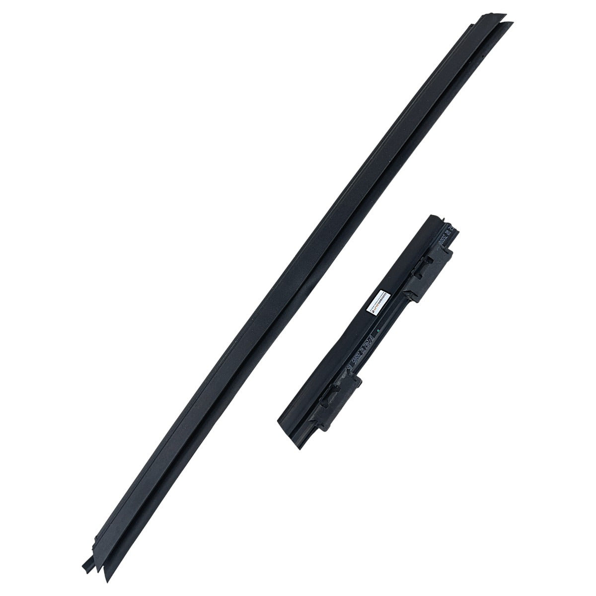 Pestana Interna Vidro Mercedes GL 350 2014 Traseira Esquerda