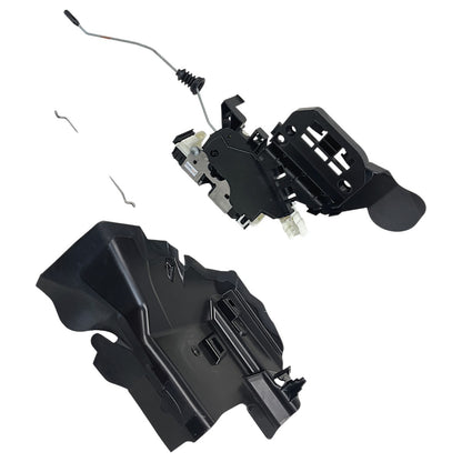 Fechadura Trava Mercedes GL 350 2014 2015 Dianteira Esquerda