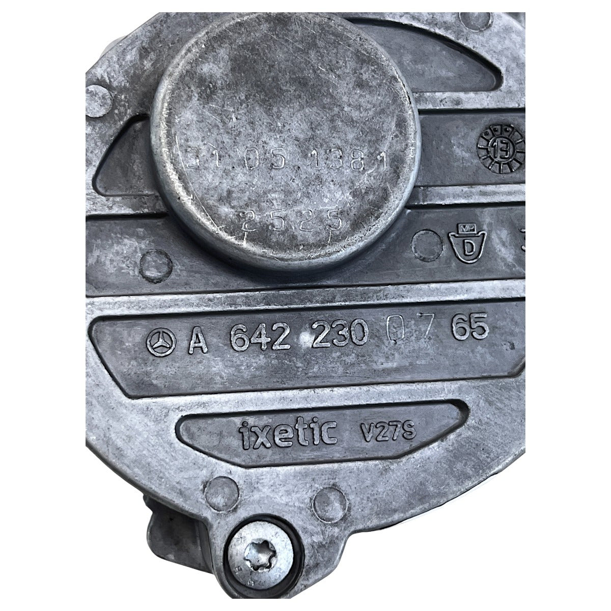 Bomba Vácuo Mercedes GL 350 3.0 V6 Diesel 2014 2015 2016