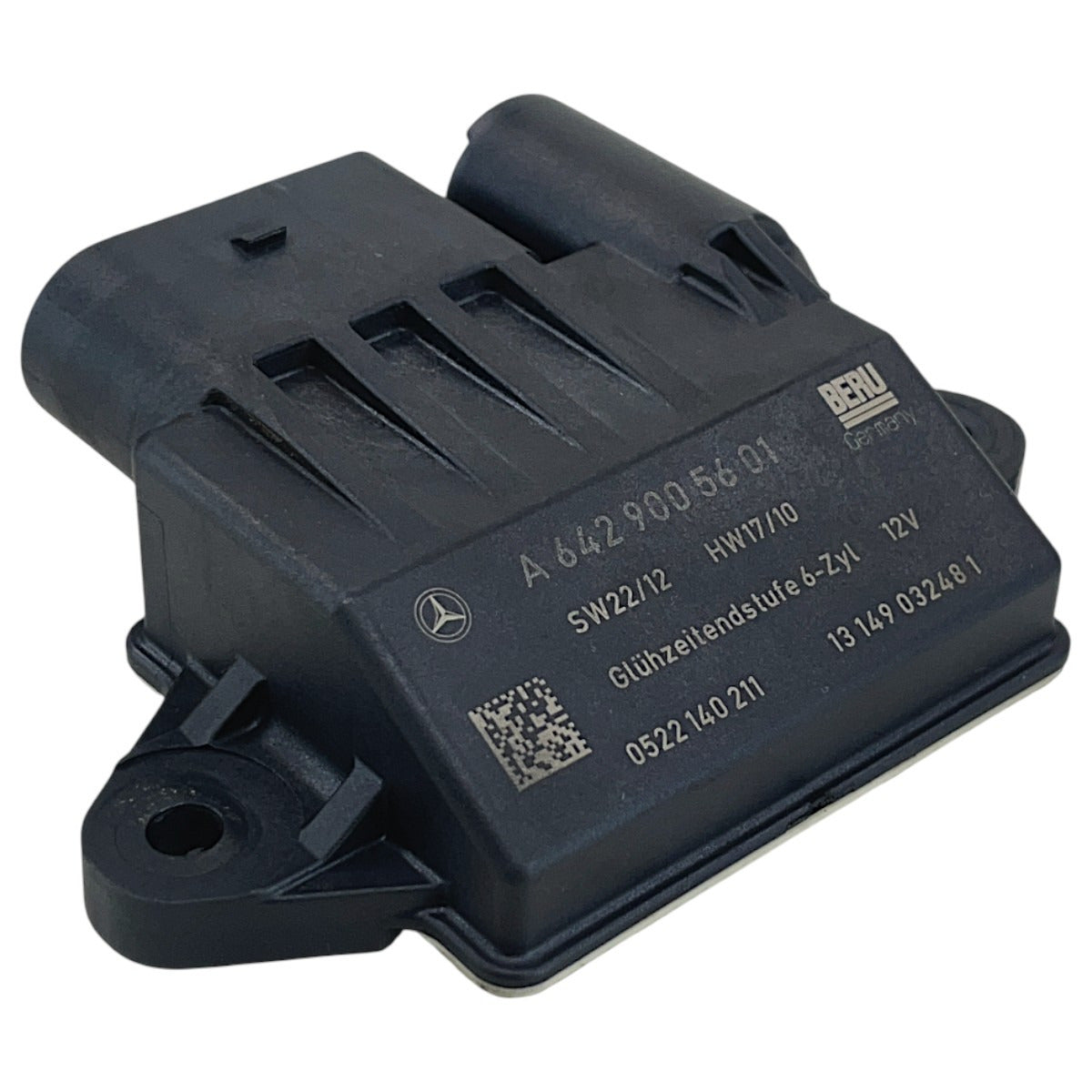 Módulo Controle Vela Aquecedora Mercedes GL 350 2014 2015